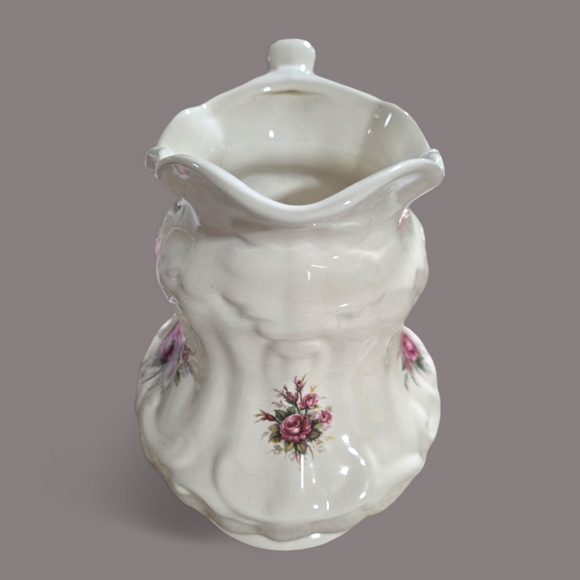 Vintage V.B. Athena Pitcher - Picture 2 of 3